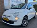Fiat 500C 0.9 TwinAir Turbo Lounge|Cabrio|Airco|Pdc|Apple ca Blanco - thumbnail 1