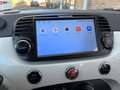 Fiat 500C 0.9 TwinAir Turbo Lounge|Cabrio|Airco|Pdc|Apple ca Blanco - thumbnail 8