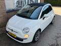 Fiat 500C 0.9 TwinAir Turbo Lounge|Cabrio|Airco|Pdc|Apple ca Blanco - thumbnail 19
