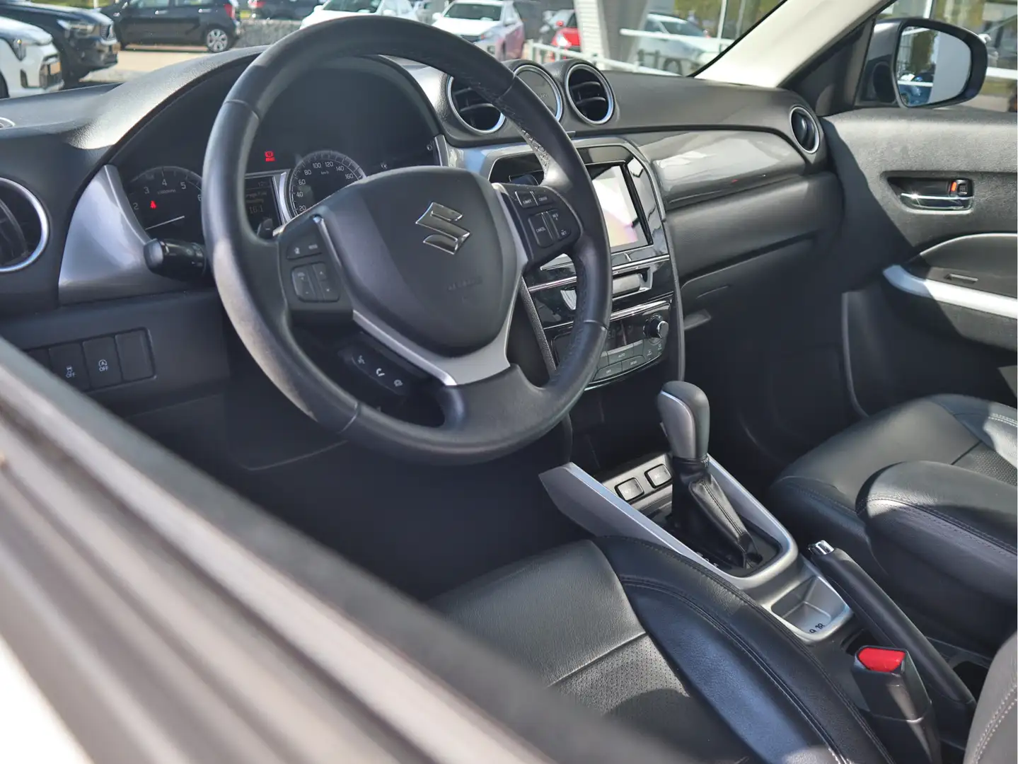 Suzuki Vitara 1.6 Exclusive Automaat | Cruise control | Start/St Gris - 2