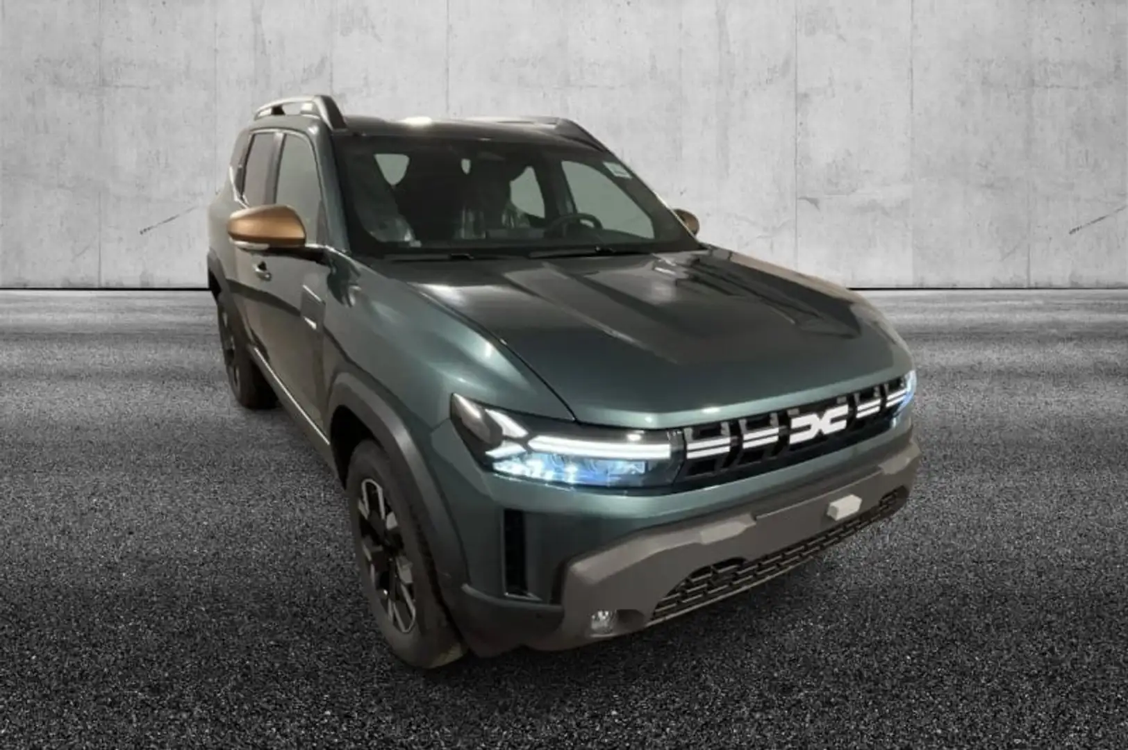 Dacia Duster Tce 130 CV MHEV 4x4 Extreme Verde - 2