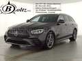 Mercedes-Benz E 300 T de AMG ENp 80000 Pano KGo Sound Totwinkel Gris - thumbnail 1