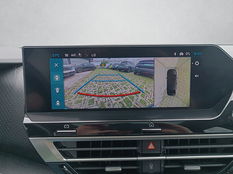 Citroen C4 X BlueHDI 130 S&S EAT8 Aut. Max — photo 11
