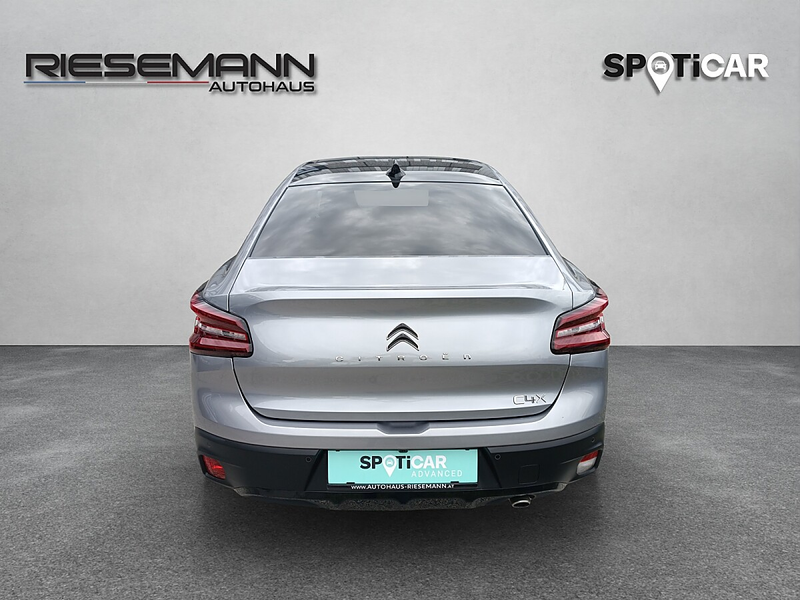 Citroen C4 X BlueHDI 130 S&S EAT8 Aut. Max — photo 5