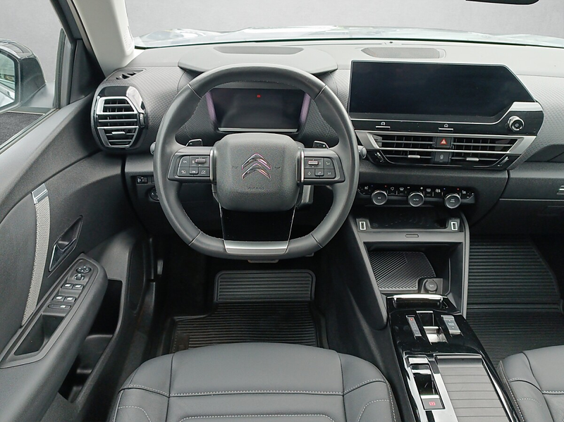 Citroen C4 X BlueHDI 130 S&S EAT8 Aut. Max — photo 10