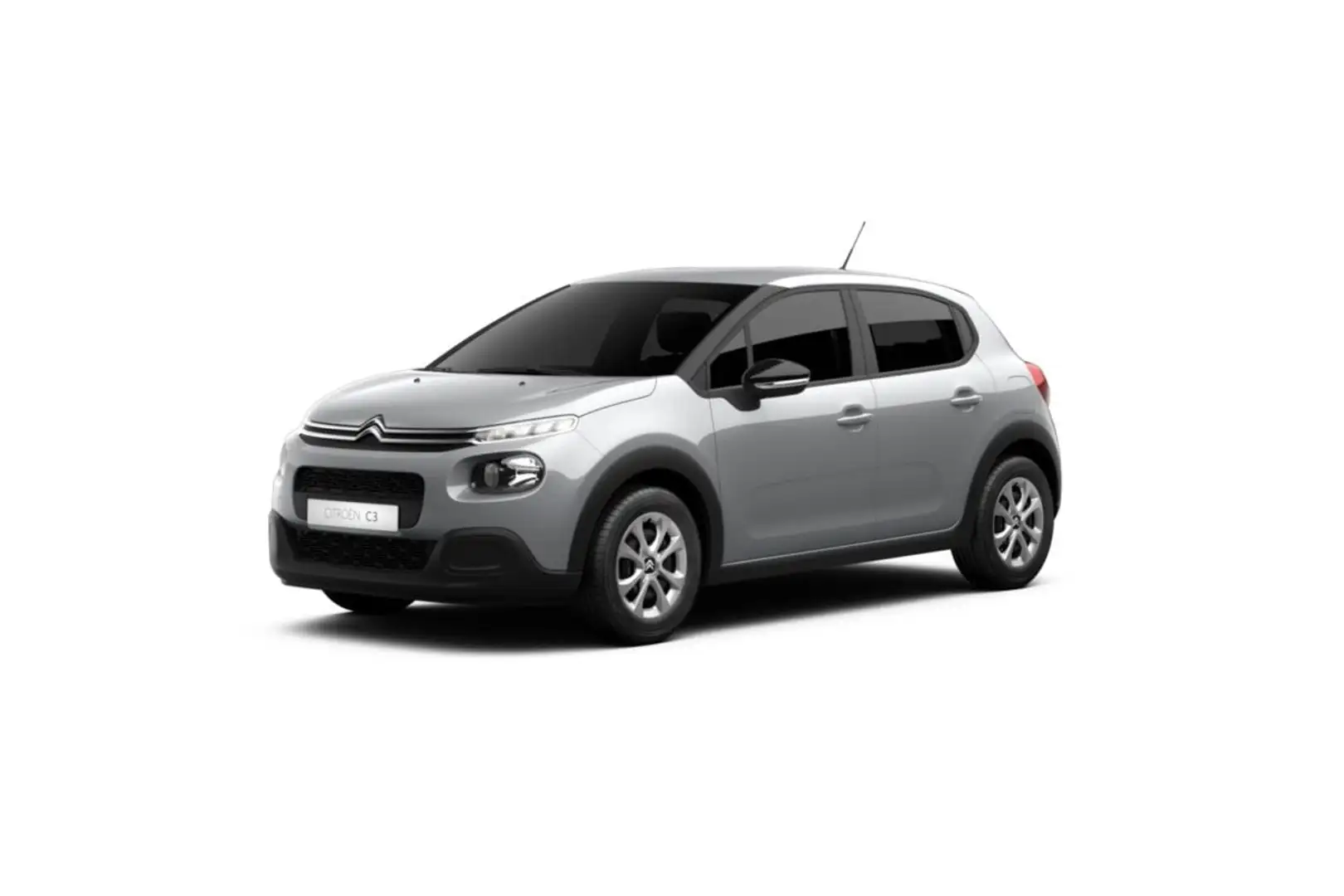 Citroen C3 III 1.5 Bluehdi 100cv S&S Business combi N1 M6 Wit - 1