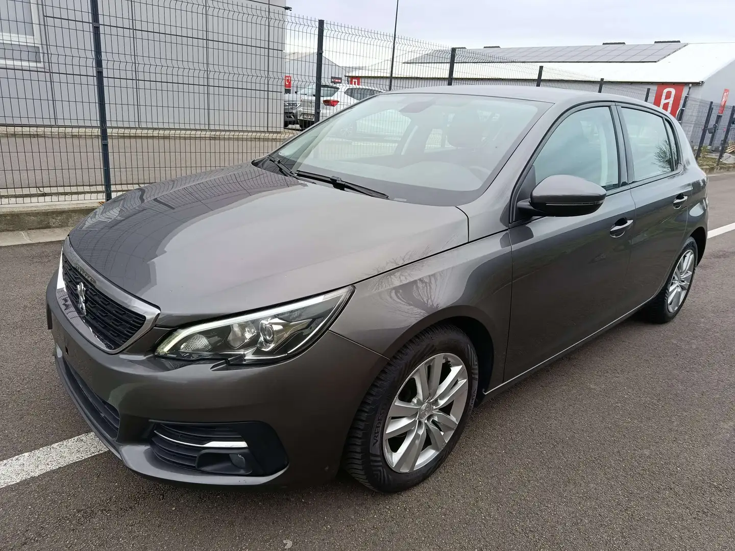 Peugeot 308 308 1.2 essence Active (EU6.2) Grigio - 2