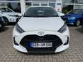 Toyota Yaris 1.5 VVT-i "Team Deutschland"Alu16",NSW,LED,Klima Weiß - thumbnail 2