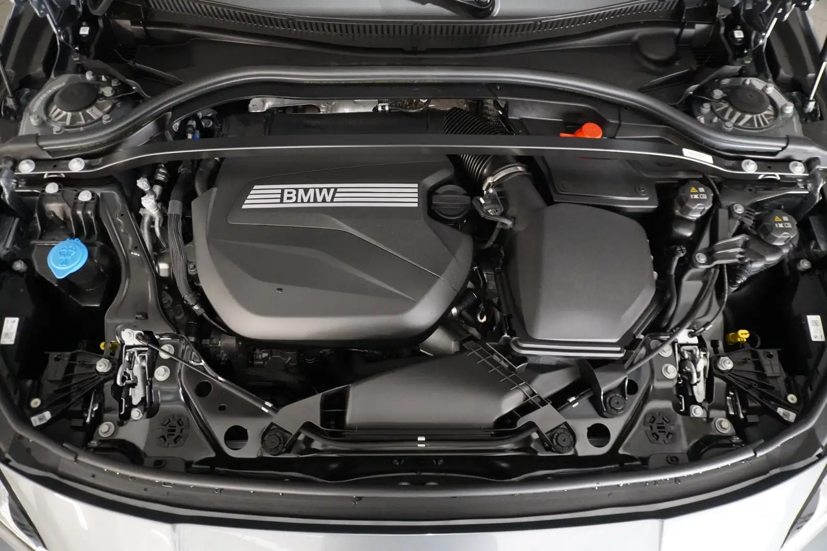 BMW 120 d Grau - 2