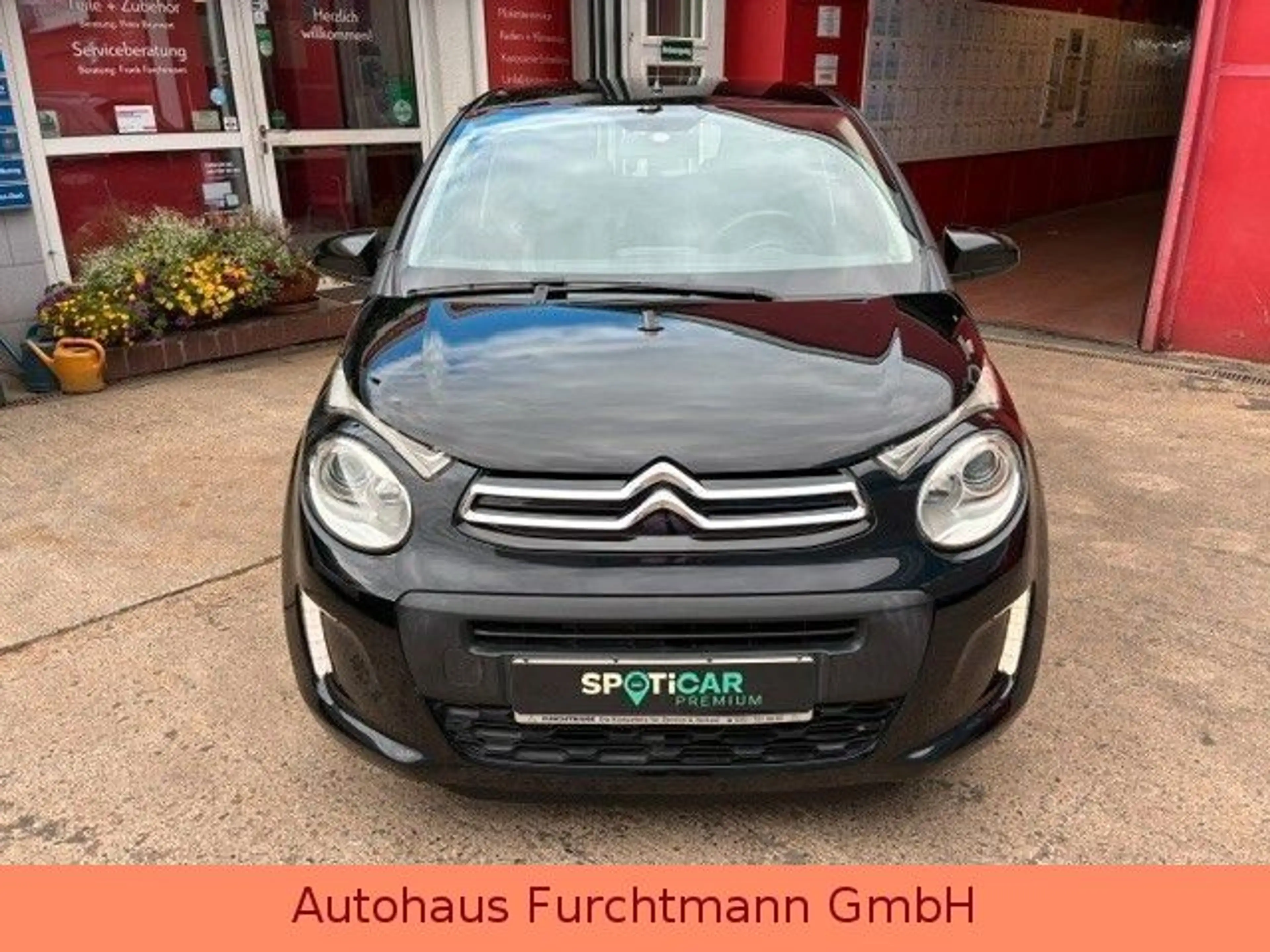 Citroen C1 1.0 VTi Feel — photo 7