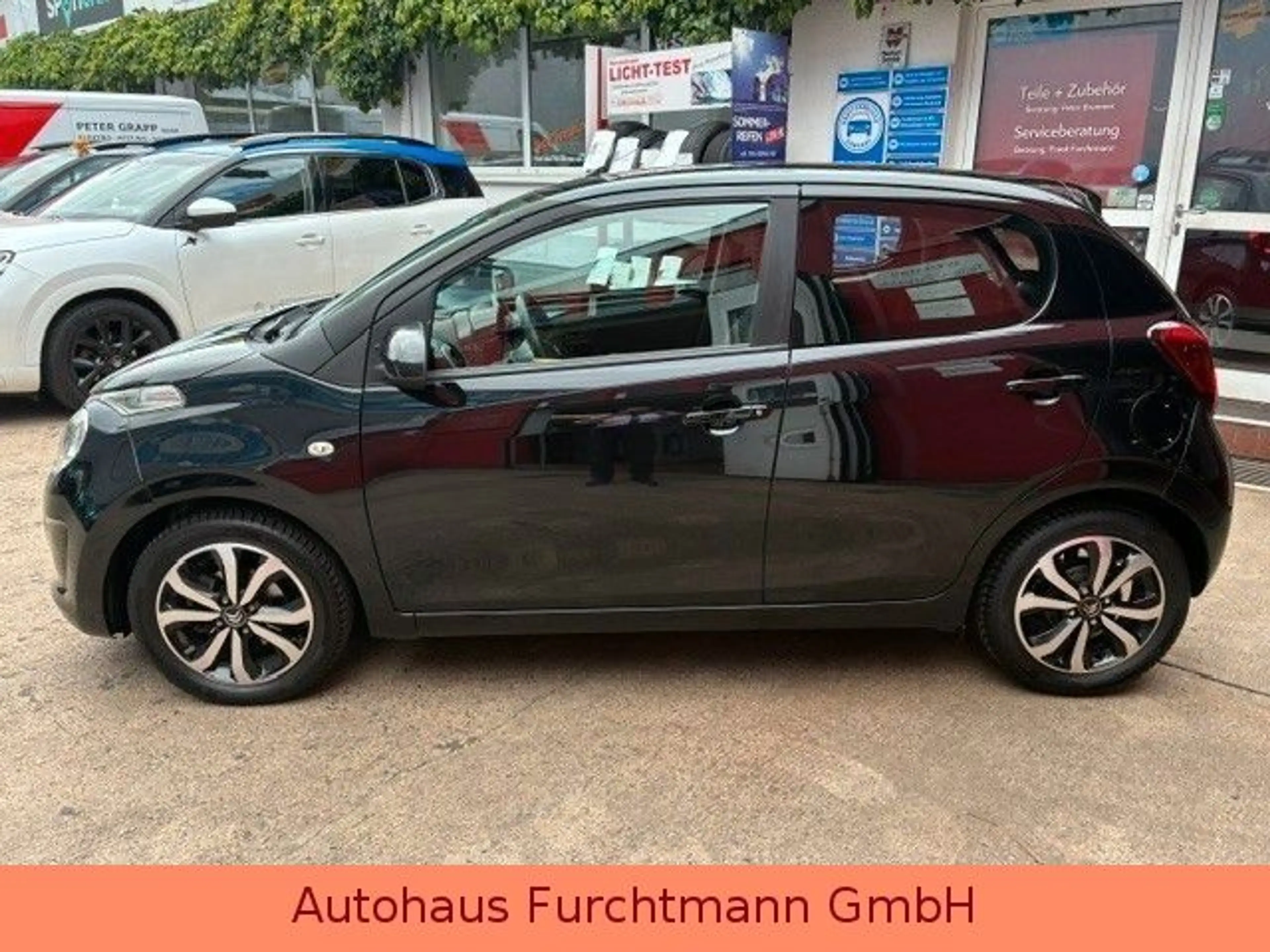 Citroen C1 1.0 VTi Feel