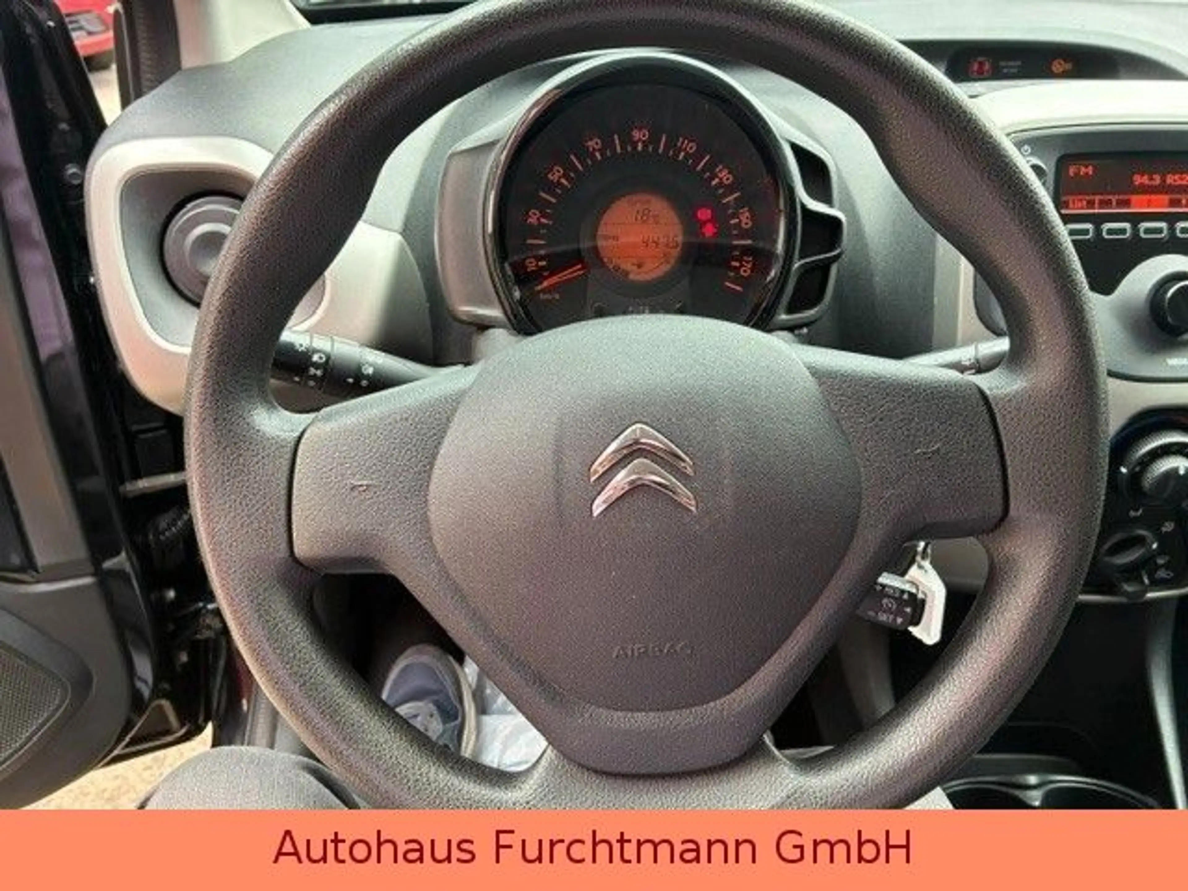 Citroen C1 1.0 VTi Feel — photo 15