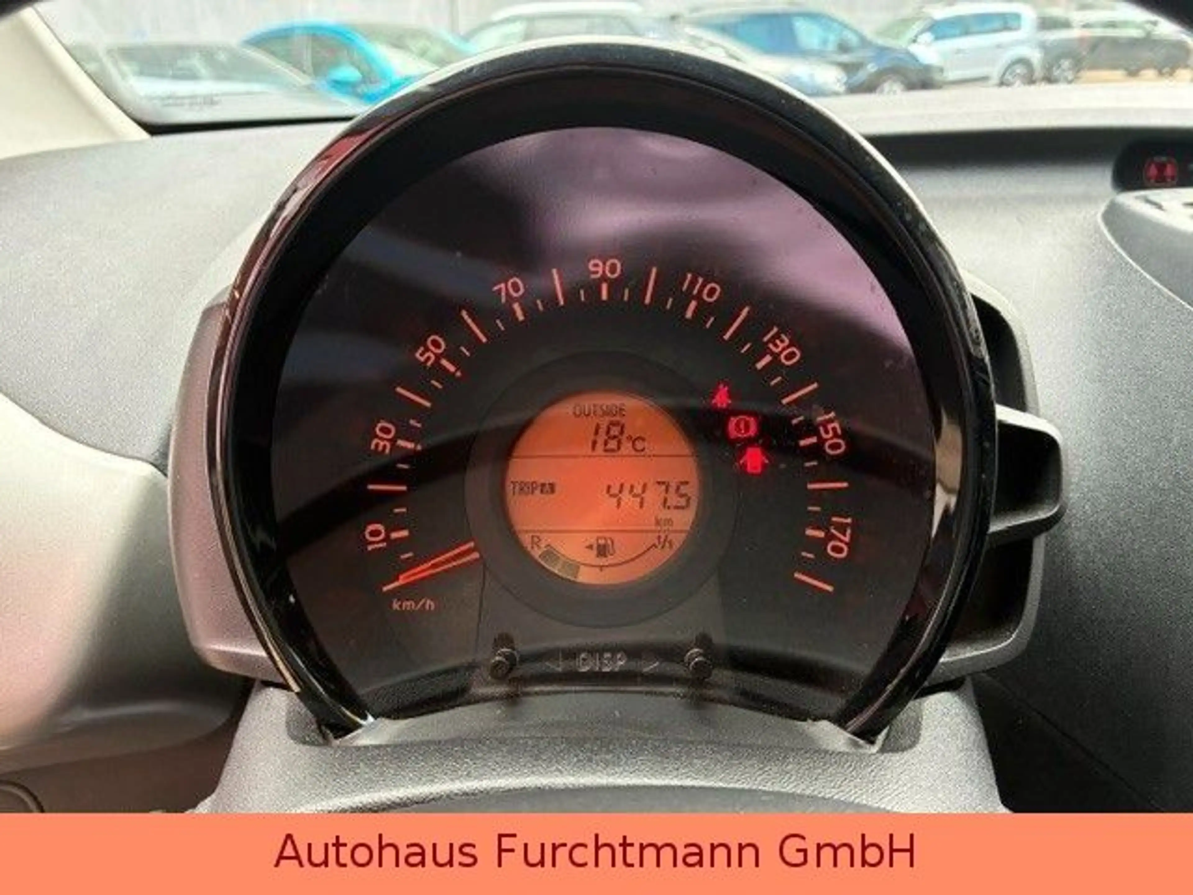 Citroen C1 1.0 VTi Feel — photo 14