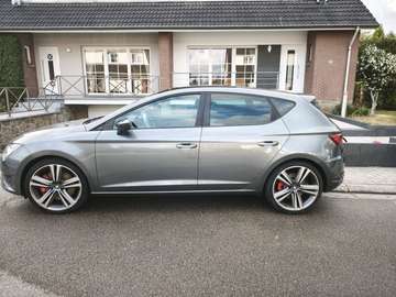 Leon 2.0 TSI Cupra