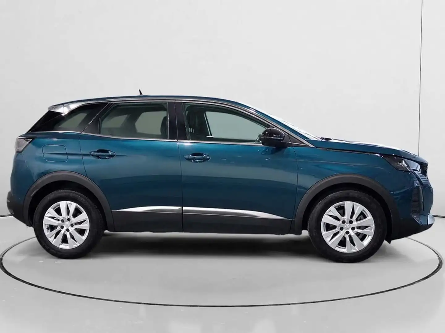 Peugeot 3008 1.5BlueHDi Active Pack S&S 130 Azul - 2