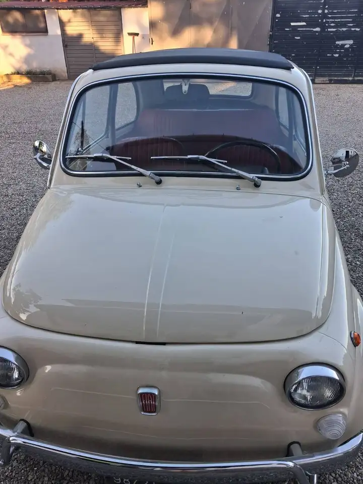 Fiat 500 l, foto 2