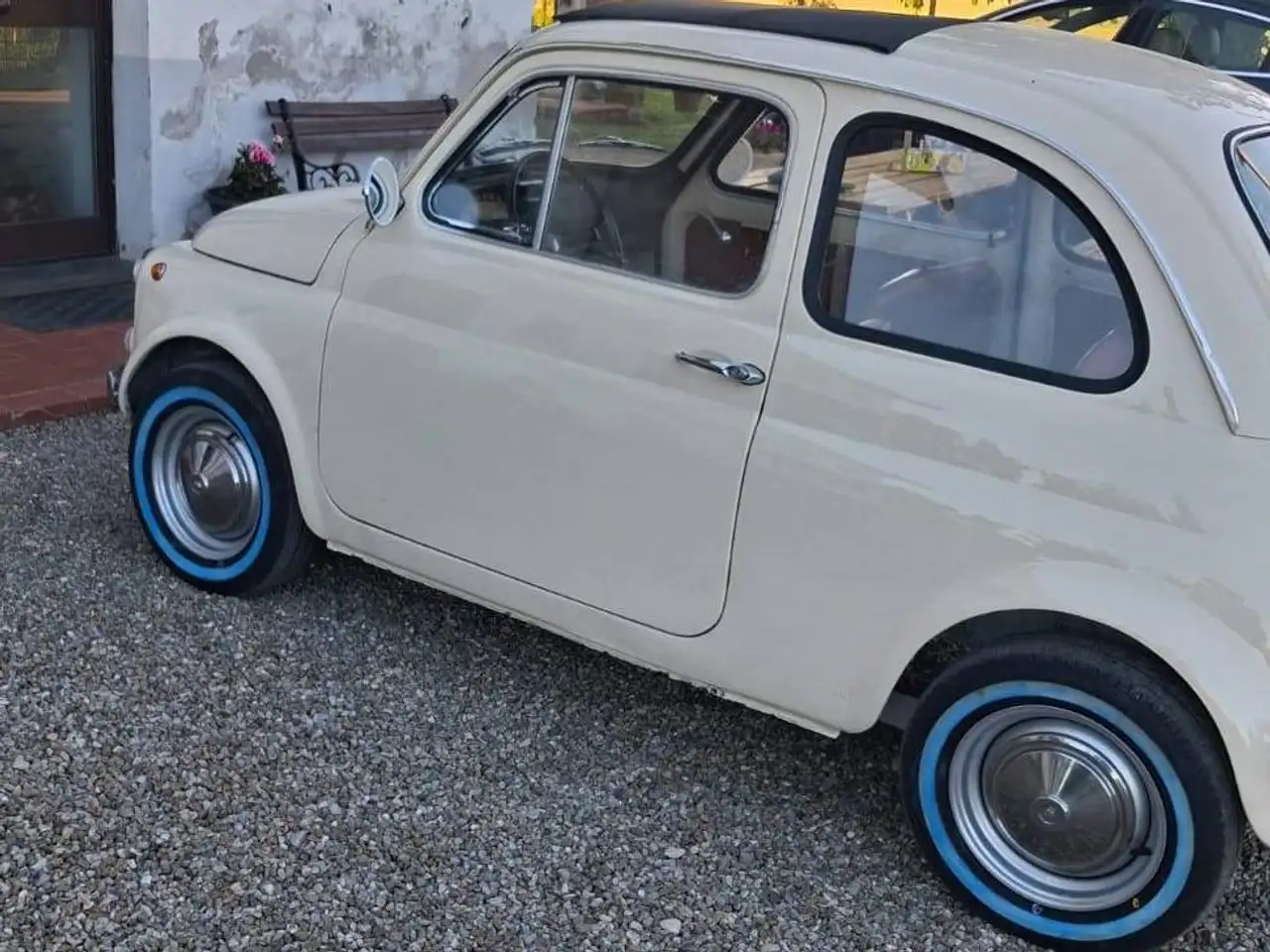Fiat 500 l, foto 1