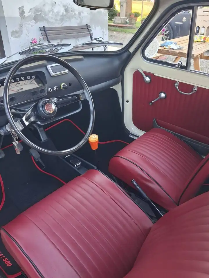 Fiat 500 l, foto 3