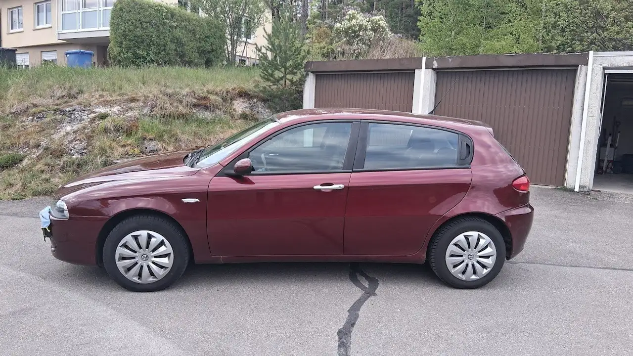 Alfa Romeo 147