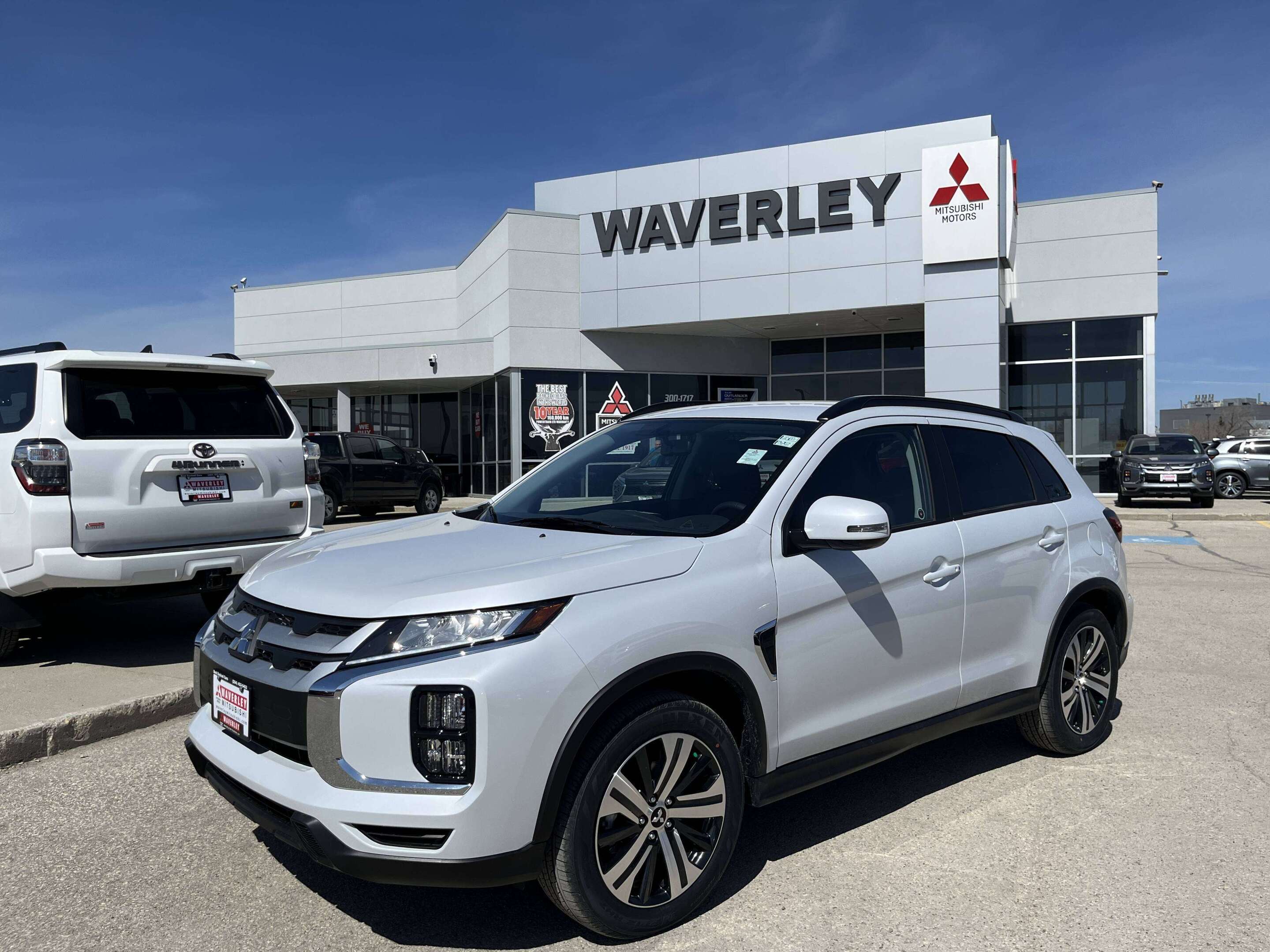 Mitsubishi Rvr