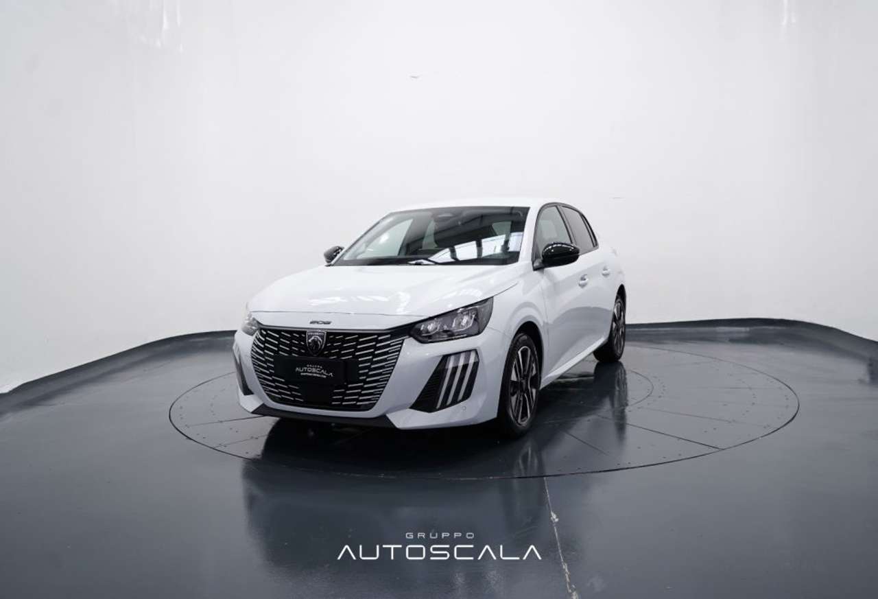 Peugeot 208 1.2 PureTech 100cv S&S 5 porte Allure