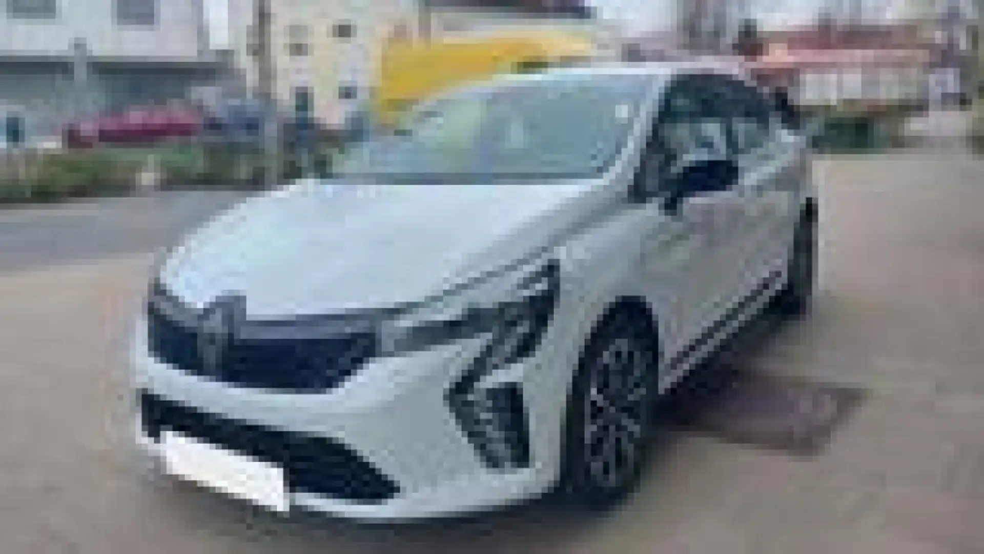 Renault Clio ECO-G 100 CV Bianco - 1