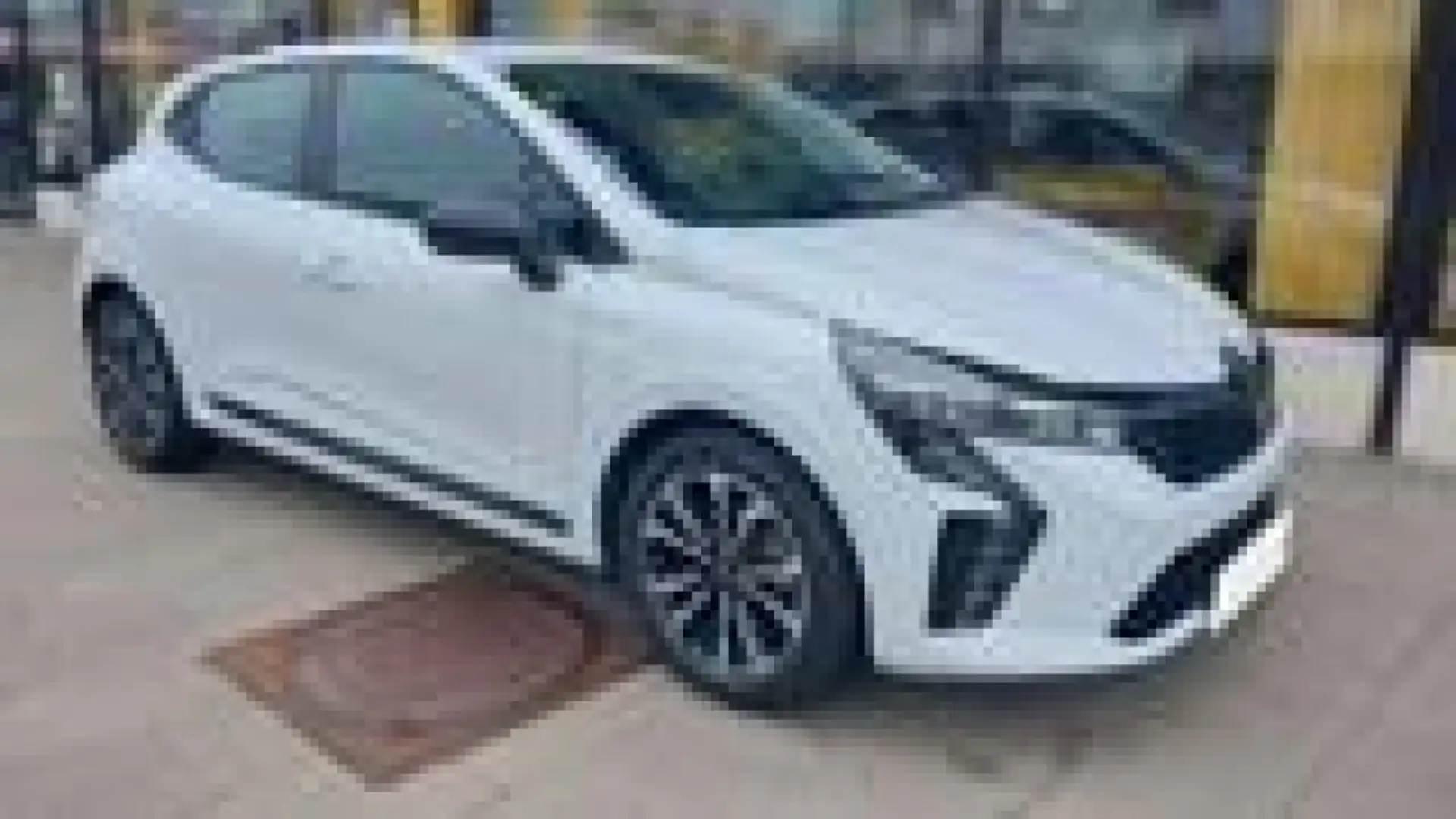 Renault Clio ECO-G 100 CV Bianco - 2
