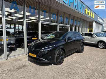 1.3 MHEV Xtronic Tekna 158PK / EIEKTRISCHE ACHTERK