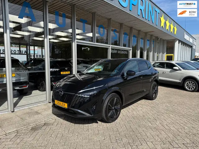 Nissan Qashqai 1.3 MHEV Xtronic Tekna 158PK / EIEKTRISCHE ACHTERK