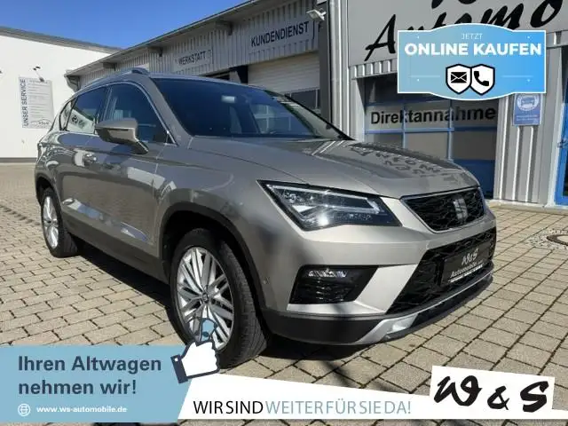 Seat Ateca 1.4 TSI Xcellence *Kam.*LED*FullLink*AHK*