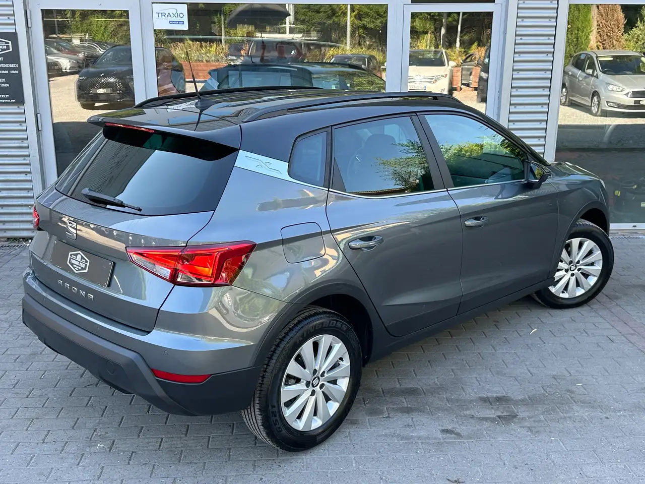 SEAT Arona — photo 7 sur 41