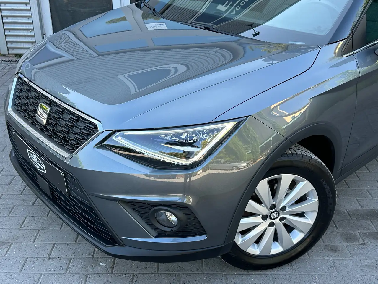 SEAT Arona — photo 12 sur 41