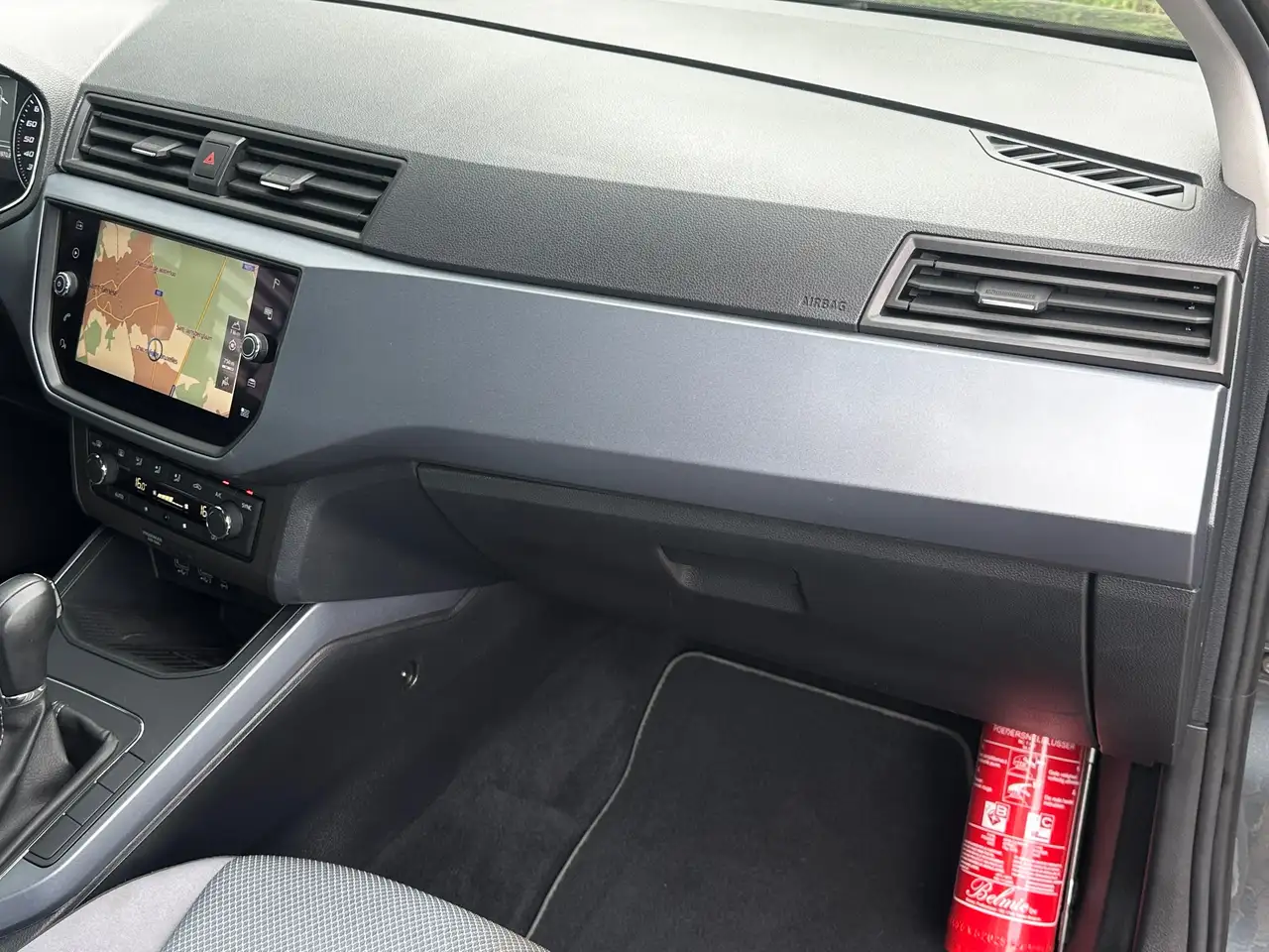SEAT Arona — photo 28 sur 41