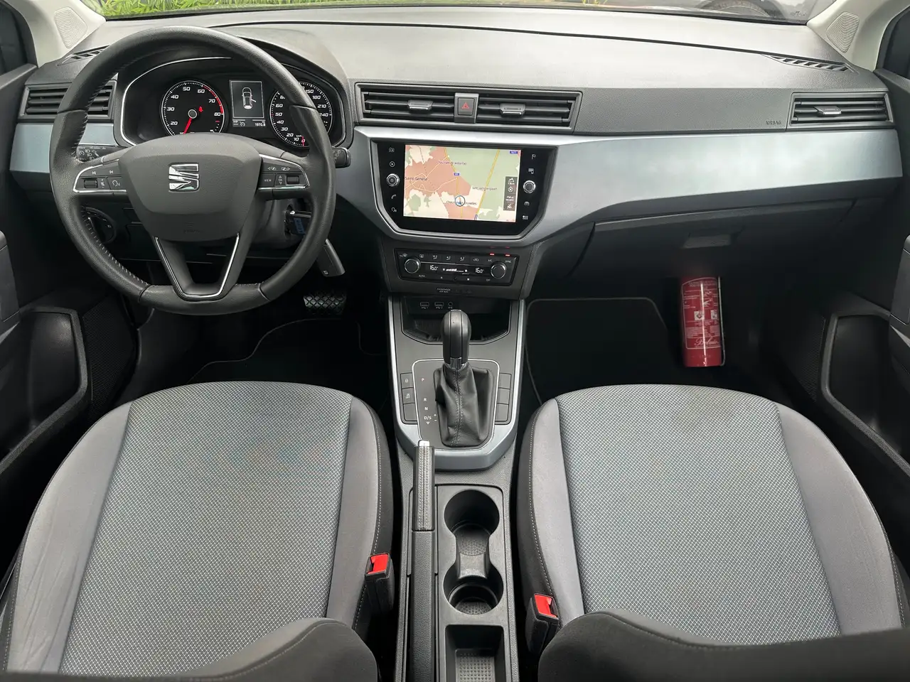 SEAT Arona — photo 35 sur 41