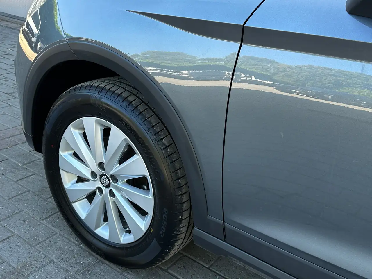 SEAT Arona — photo 10 sur 41