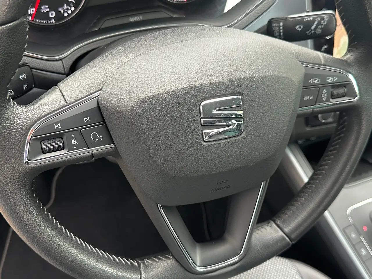 SEAT Arona — photo 21 sur 41