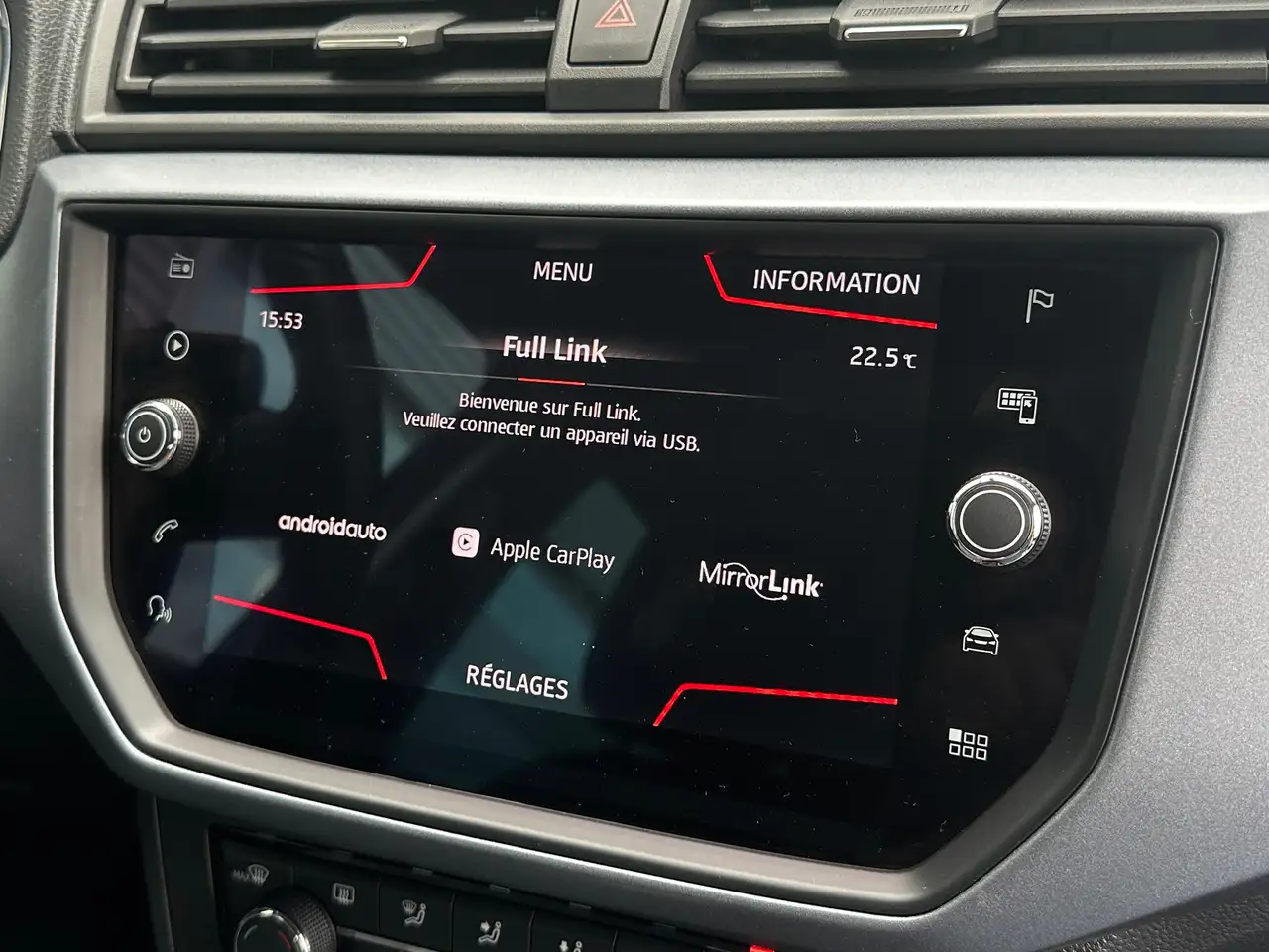 SEAT Arona — photo 38 sur 41