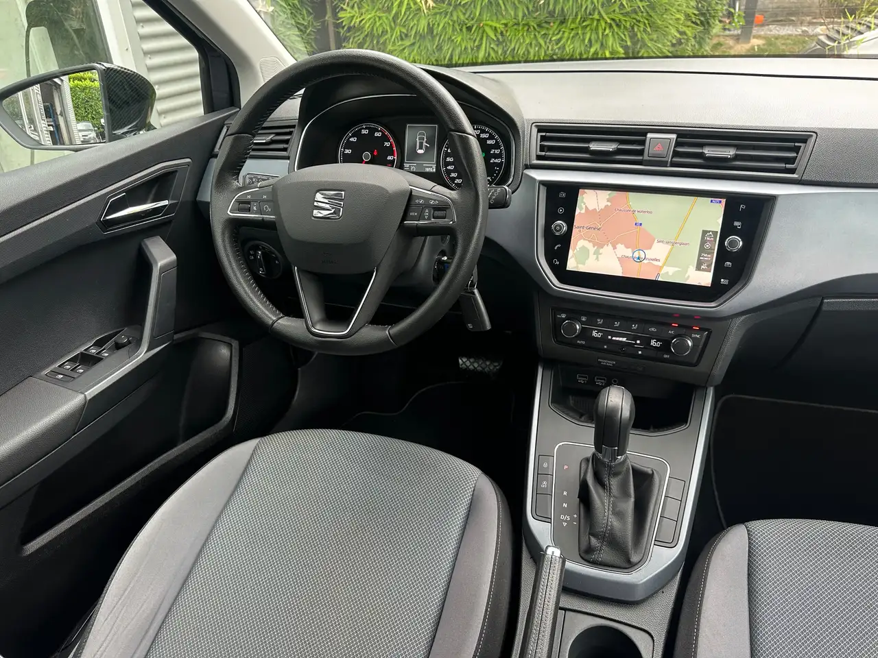 SEAT Arona — photo 37 sur 41