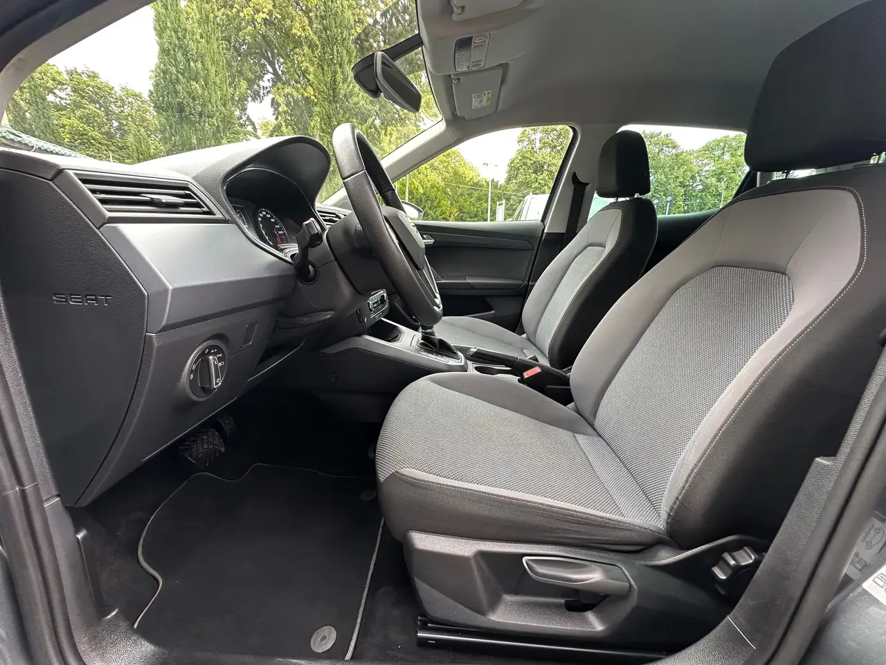 SEAT Arona — photo 24 sur 41