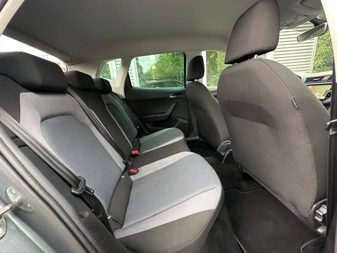 SEAT Arona — photo 34 sur 41