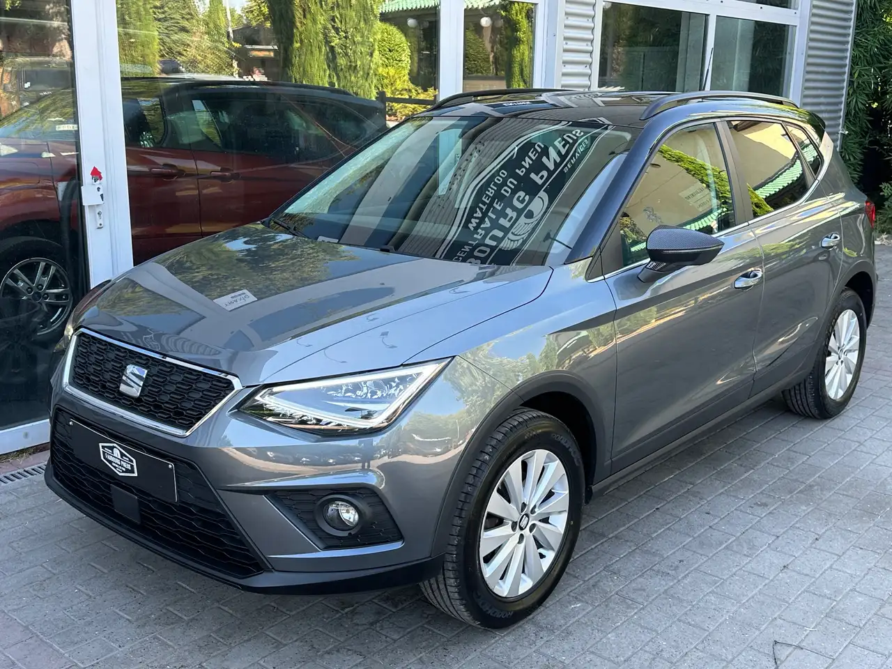 SEAT Arona — photo 9 sur 41