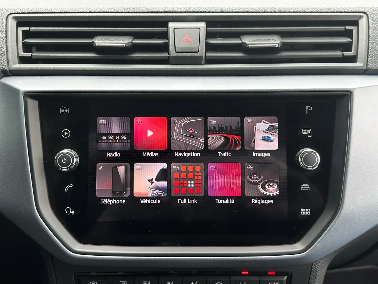 SEAT Arona — photo 30 sur 41