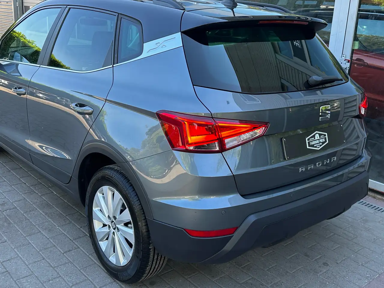 SEAT Arona — photo 11 sur 41
