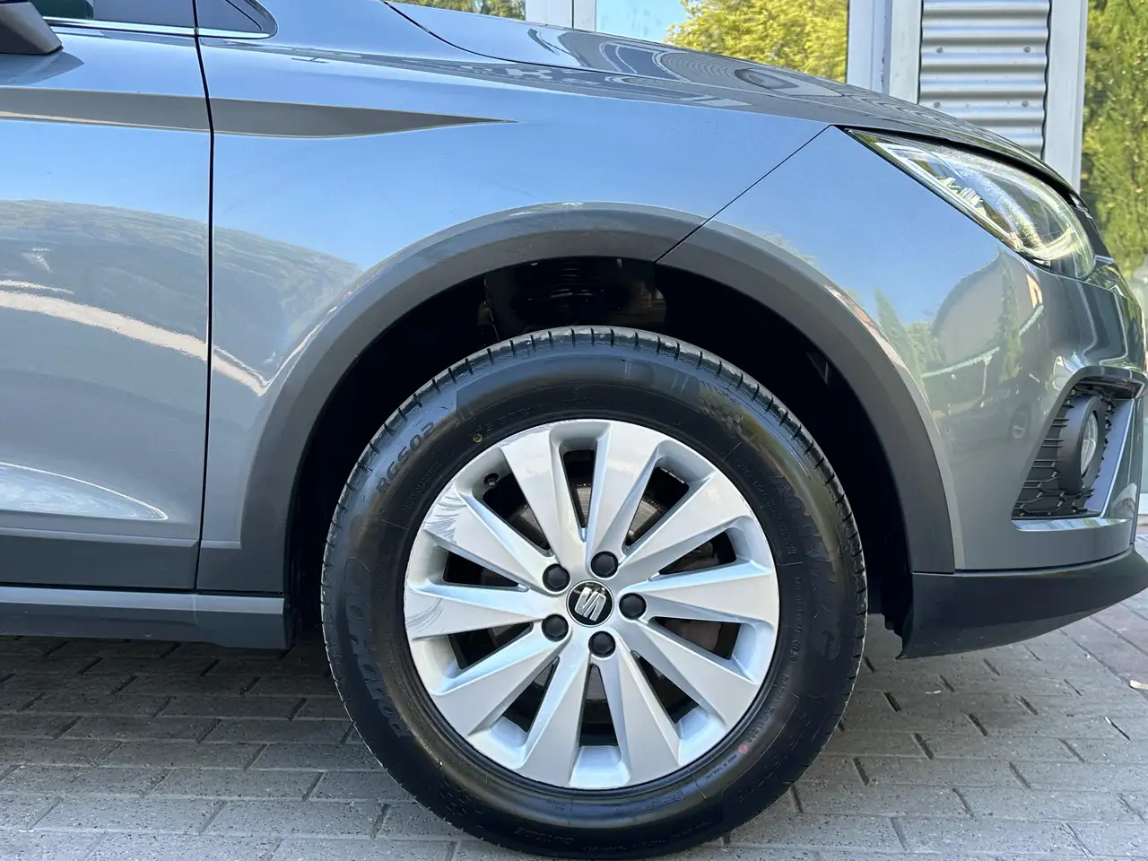 SEAT Arona — photo 15 sur 41