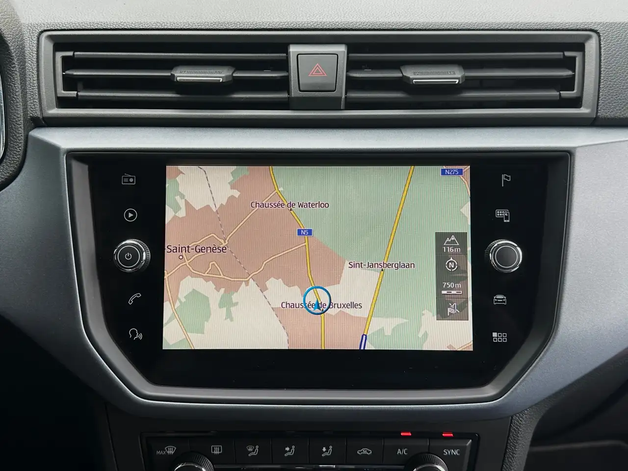 SEAT Arona — photo 36 sur 41