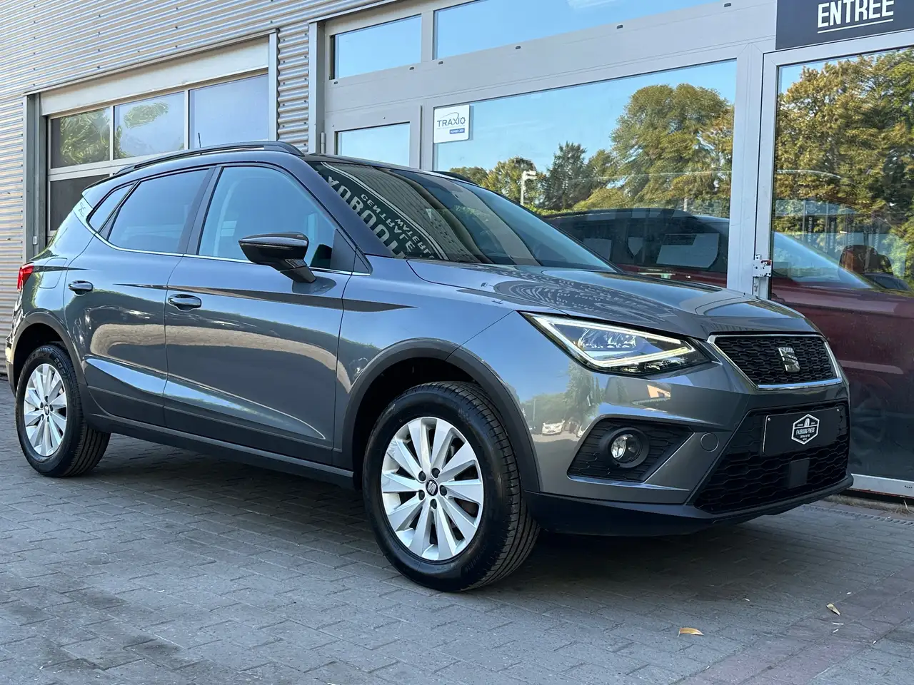 SEAT Arona — photo 13 sur 41