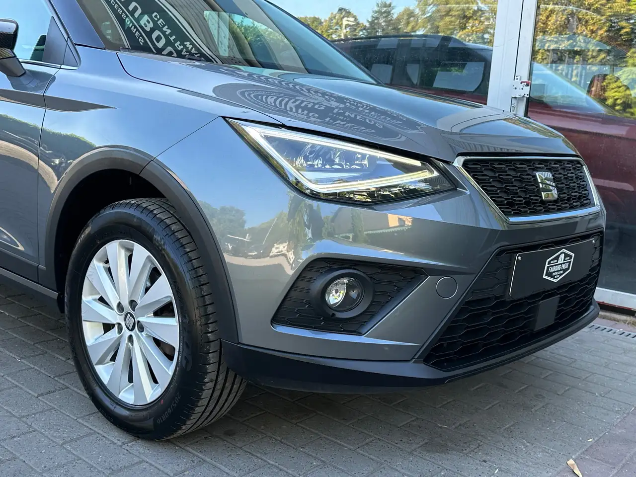 SEAT Arona — photo 14 sur 41
