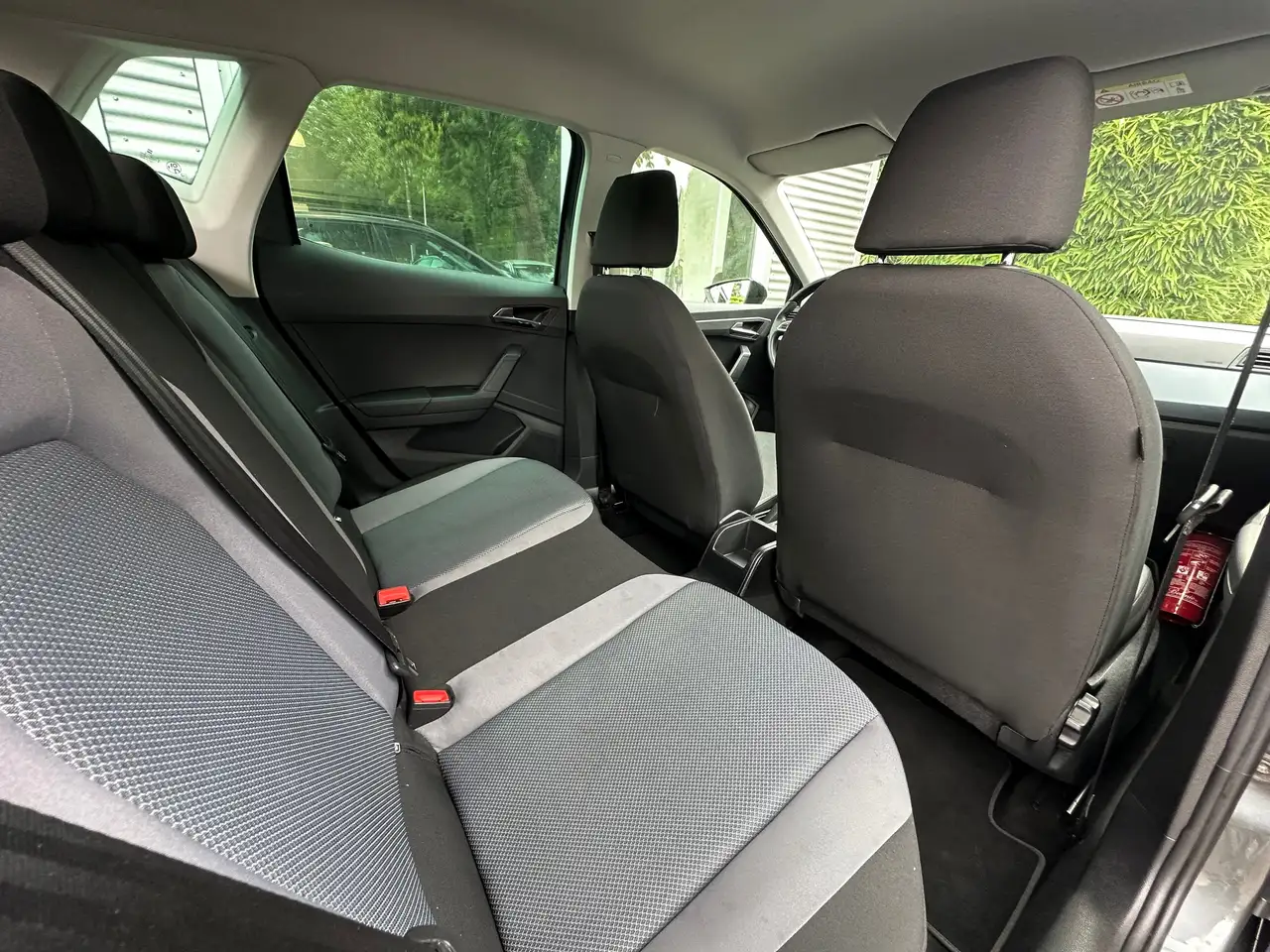 SEAT Arona — photo 33 sur 41