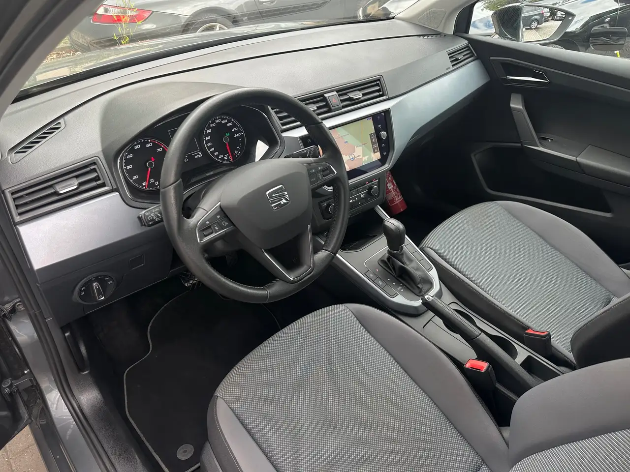 SEAT Arona — photo 22 sur 41