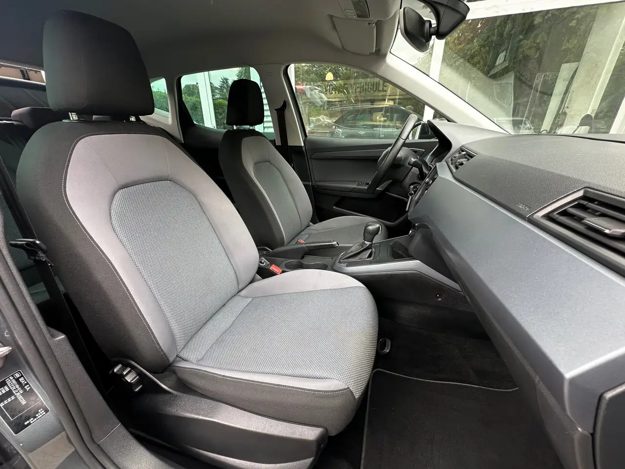 SEAT Arona — photo 31 sur 41